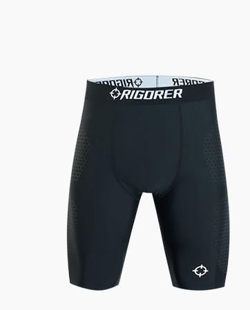 Rigorer Compression — Black