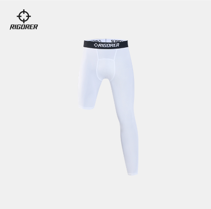 Rigorer Compression — White