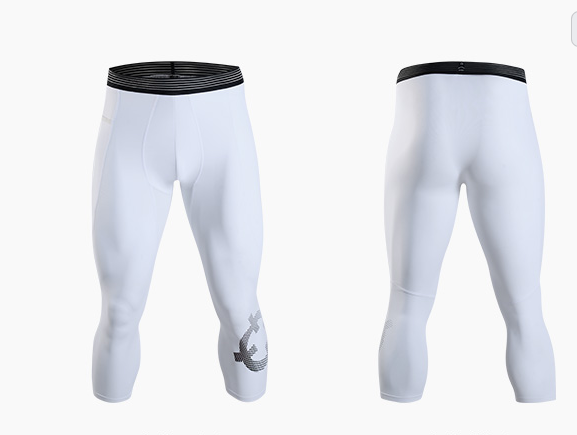 Rigorer Compression — White