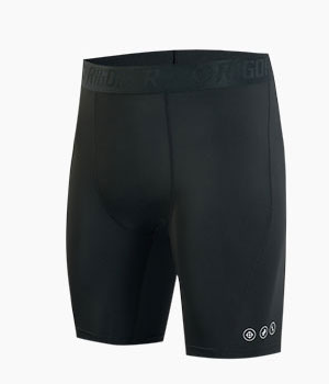 Rigorer Compression — Black