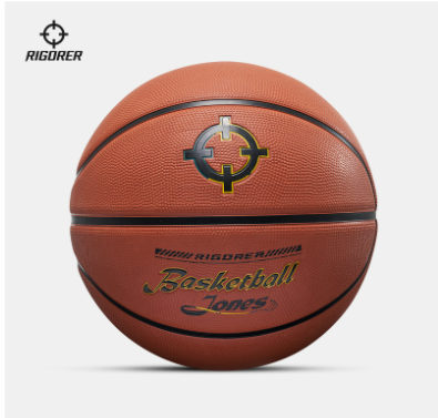 Rigorer Rubber Basketball — Size 7 · Z123320120-7