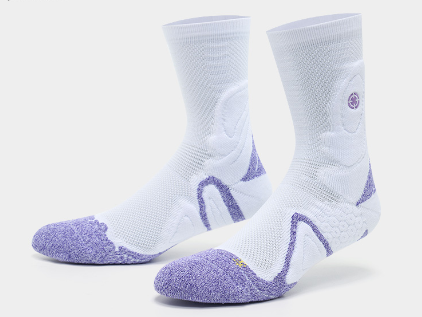Rigorer Bags & Socks — White/Purple · Z123340311Octopusseries