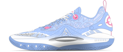 Rigorer Ar2 — Blue/White