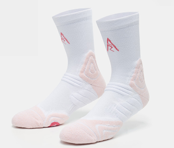 Rigorer Bags & Socks — White/Pink · Z123340303-1ARseries