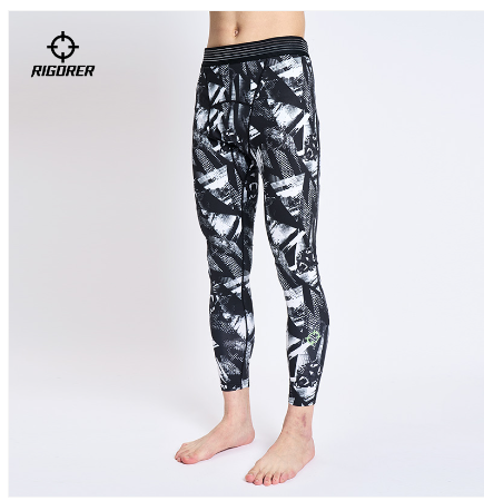 Rigorer Compression — Black