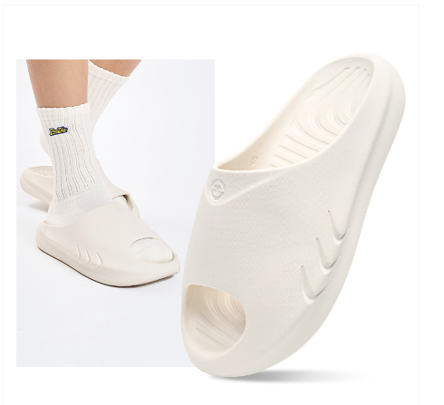 Rigorer Slides — White