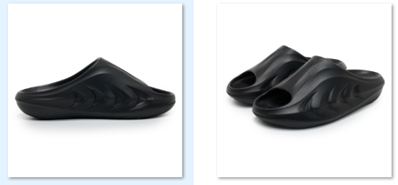 Rigorer Slides — Black