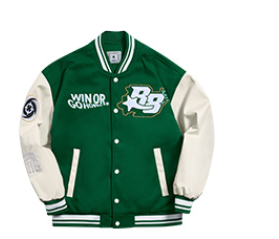 Rigorer Jacket — Green