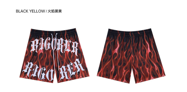 Rigorer Shorts · Z125213535