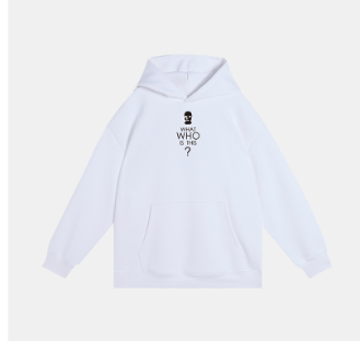 Rigorer Hoodie · Z125310803-MM