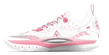Rigorer Ar2 — Pink/White
