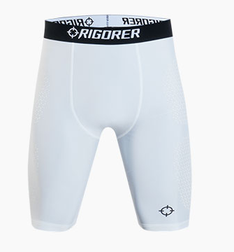 Rigorer Compression — White