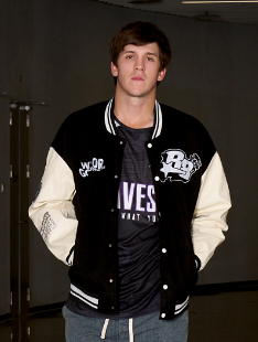 Rigorer Jacket — Black