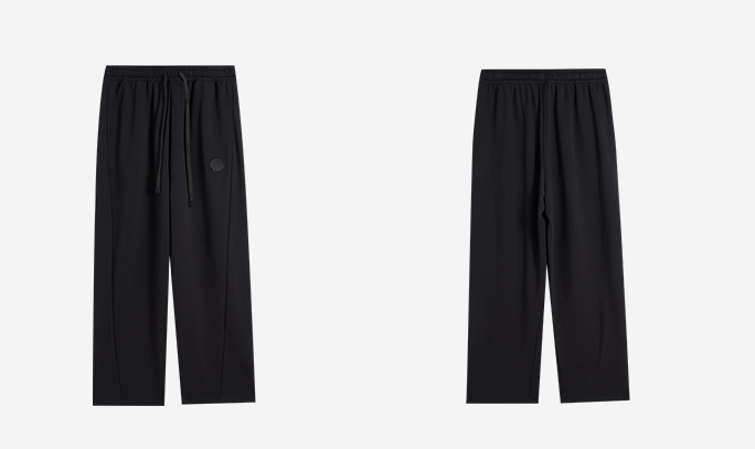 Rigorer Pants — Black