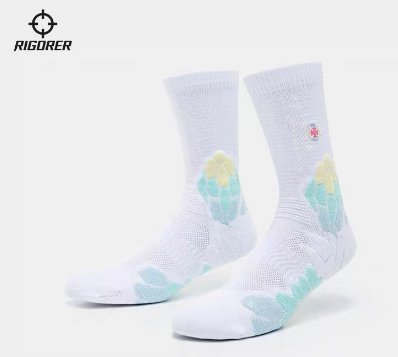 Rigorer Bags & Socks — White/Blue · Z123340314