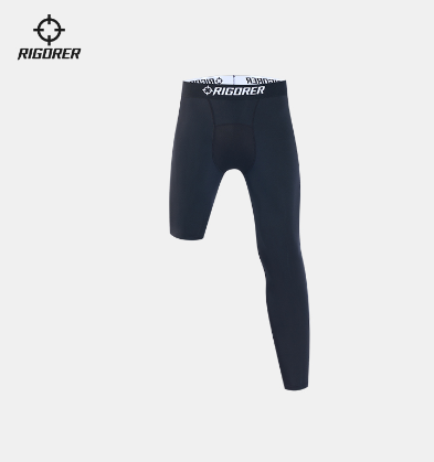 Rigorer Compression — Black