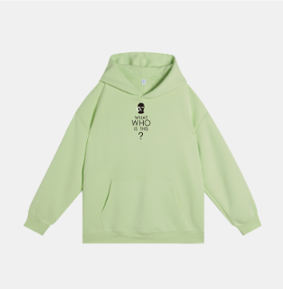 Rigorer Hoodie · Z125310803-MM