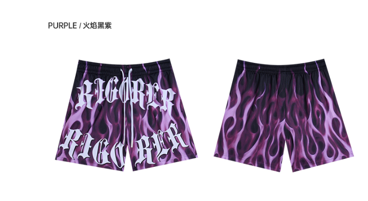 Rigorer Shorts · Z125213535