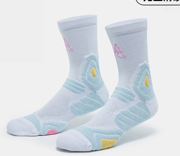 Rigorer Bags & Socks — Blue/Yellow/White · Z123340303-1ARseries