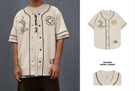 Rigorer Shirt — Wheat