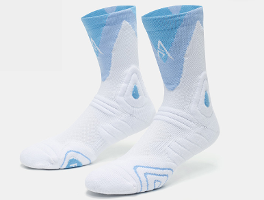Rigorer Bags & Socks — White/Blue · Z123340303-1ARseries