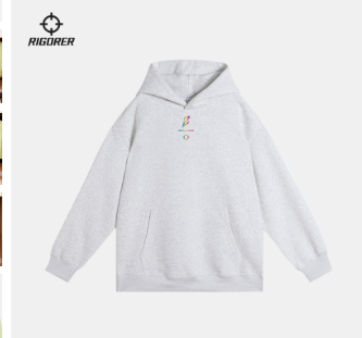 Rigorer Hoodie · Z125310803-BP