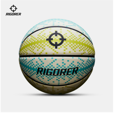 Rigorer Rubber Basketball — Size 7 · Z321230069