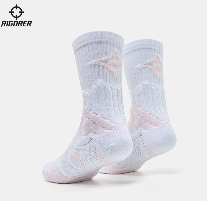Rigorer Bags & Socks — White/Pink · Z123340311Octopusseries