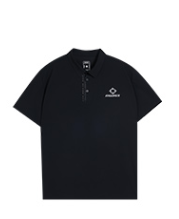 Rigorer Polo — Black