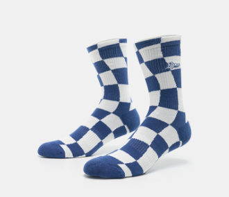 Rigorer Bags & Socks — Blue · Z124440323casualsocks