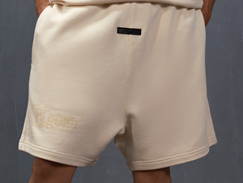 Rigorer Shorts — Yellow