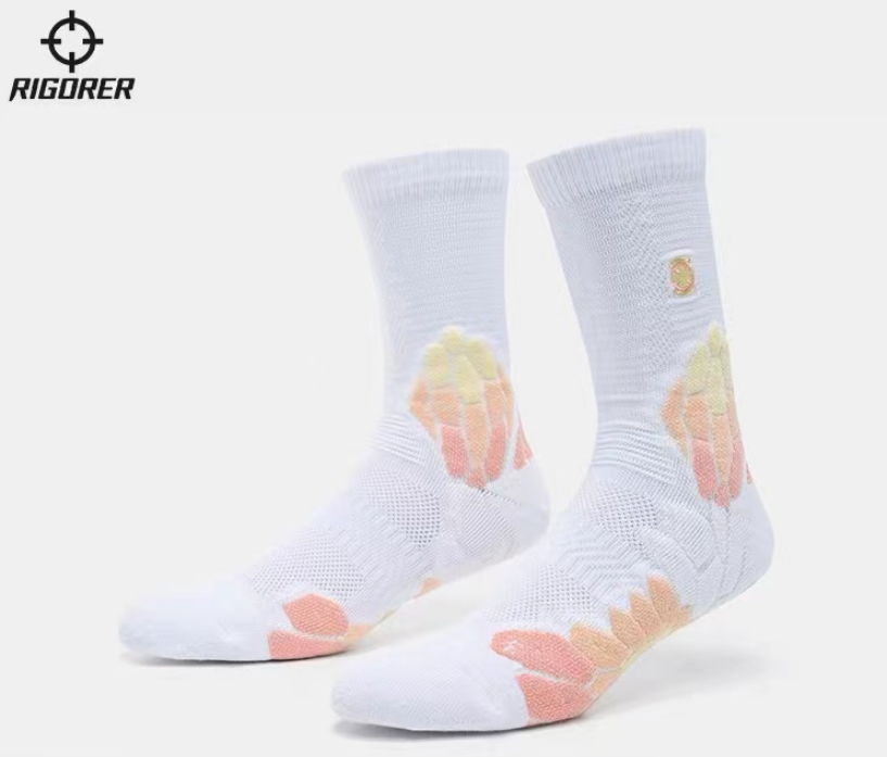 Rigorer Bags & Socks — White//Orange · Z123340314