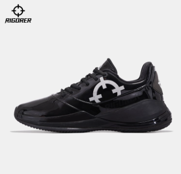 Rigorer Referee Shoes — Black