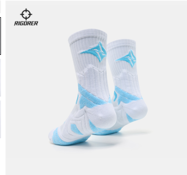 Rigorer Bags & Socks — White/Blue · Z123340311Octopusseries