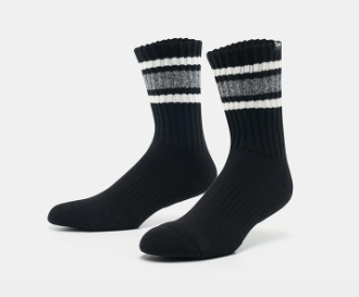 Rigorer Bags & Socks — Black · Z124440398casualsocks