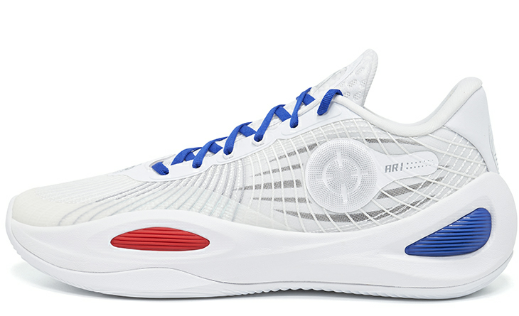 Rigorer Ar1 — Stars & Stripes Colorway.