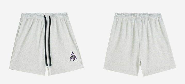 Rigorer Shorts — Gray