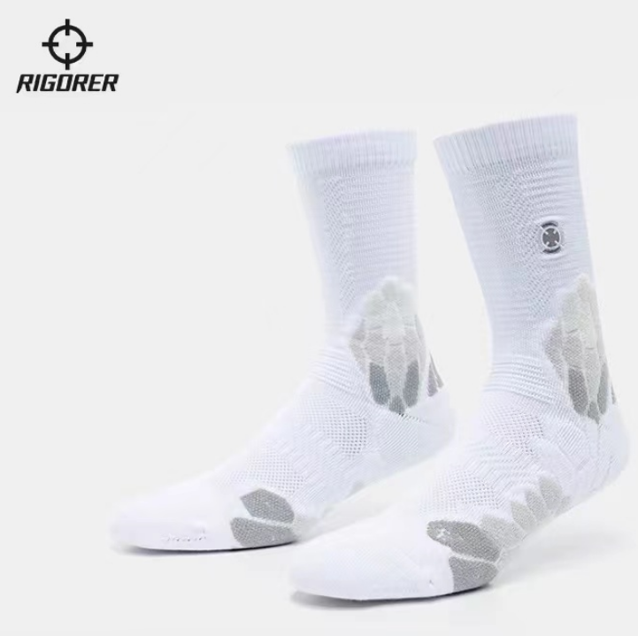 Rigorer Bags & Socks — White/Gray · Z123340314