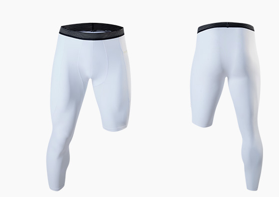 Rigorer Compression — White
