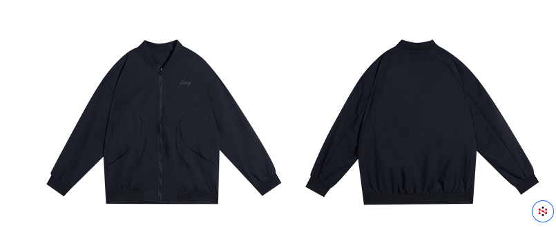 Rigorer Jacket — Black