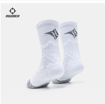Rigorer Bags & Socks — White/Grey · Z123340311Octopusseries