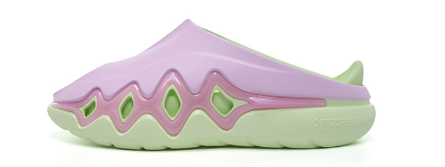 Rigorer Slides — Fruit Purple/Fruit Green