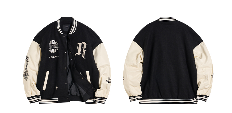 Rigorer Jacket — Black