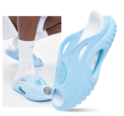 Rigorer Slides — Light Blue