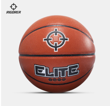 Rigorer Pu Leather Basketball — Size 7 · Z123220105-7