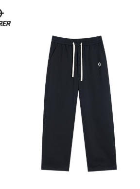 Rigorer Pants — Black