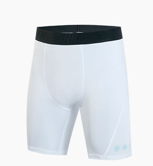 Rigorer Compression — White