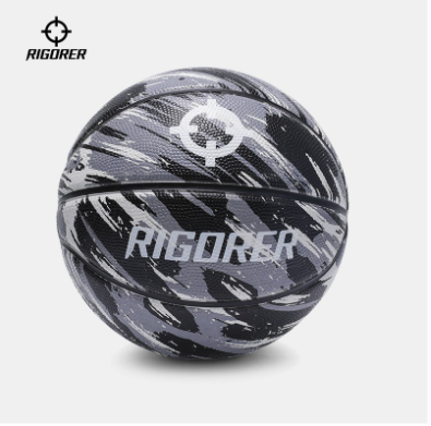 Rigorer Rubber Basketball — Size 7 · Z320320167