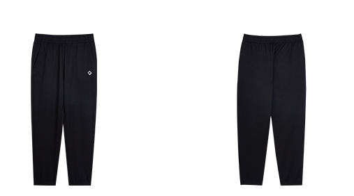 Rigorer Pants — Black