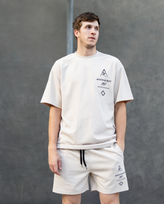 Rigorer Shorts — Wheat